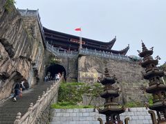 -九华山风景区