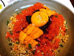 和牛海胆黑松露拌饭-酒池星座(深圳湾后海汇店)