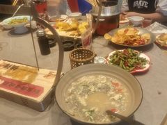 -钱锋炭缸烧烤(南湖大路总店)
