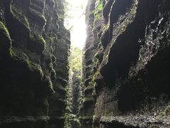 -梭布垭石林景区