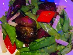 腊味荷兰豆-蝴蝶汇音乐酒馆(罗湖店)