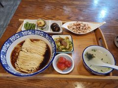 -孙盛兴奥灶面馆·蟹黄面·三虾面(山塘街总店)