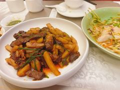 -内蒙古驻京办餐厅