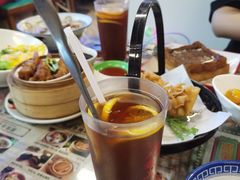 港式柠檬茶-七爷清汤腩·港式餐厅(金狮广场店)