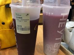-喜茶(上海奉贤宝龙店)