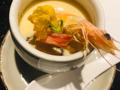 蒸蛋-梅筑·创意料理(王府井百货店)