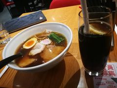 特制日本酱油叉烧拉面-一風堂拉面(港汇恒隆店)