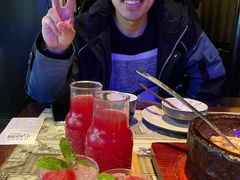 -绿茶餐厅(光谷世界城步行街店)