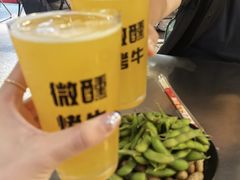 -微醺烤牛·炭火烧烤·精酿啤酒(东郊记忆店)