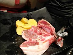 羊排-伊茉家的烤肉店(勒泰中心店)