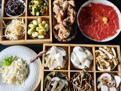 -野菌皇海景野生菌火锅(滨海大道店)