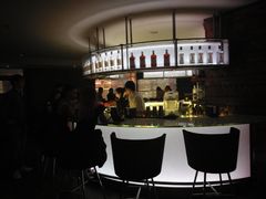 -非常时髦餐厅VUE Restaurant(外滩茂悦大酒店)