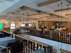 大堂-茶宴·美食地标餐厅(沙坡尾店)