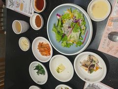 -本家·添百客韩国料理(泰然店)