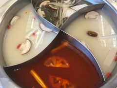 -彤德莱火锅(果园路店)