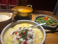 泰妖鲜椒鱼-泰堤坊(淡水体育馆店)