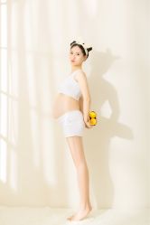 -iplus爱家高端孕妇摄影