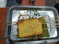 -草本味·市井羊肉馆·烧烤·龙虾·口味菜(新开铺总店)