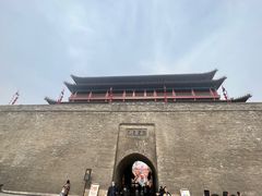 -西安城墙·碑林历史文化景区