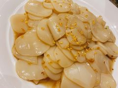 桂花糖炒年糕-走马楼饭庄(慈城古县城店)