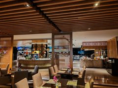 -上海东方佘山翰悦阁酒店·Vie全日制餐厅