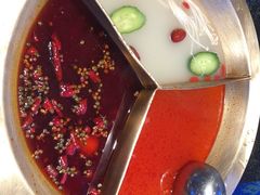 -周师兄大刀腰片火锅(洪崖洞旗舰店)