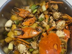 -七欣天香辣蟹火锅(无锡金太湖国际城店)