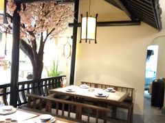 -绿茶餐厅(昌平悦荟店)