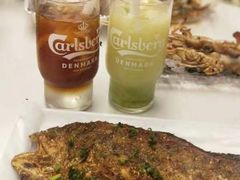 -白仁仔· 活烤海鲜 宵夜(豫园店)