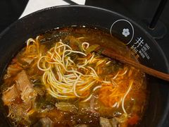 -贡梅老面馆·蟹粉面·无锡特色小吃(南长街主推店)