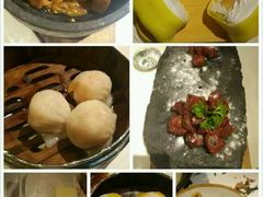 -香港九道港式茶餐厅(万科店)