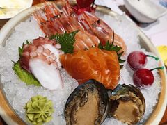 -贵木日本料理·铁板烧(新地假日广场店)