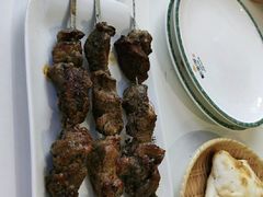 新疆羊肉串-帕米尔食府(白云观店)