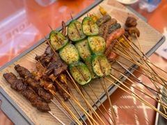 -神府路壹号·海鲜烧烤·砂锅粥·锅物(三坊七巷店)