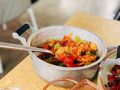 怪汤泡饭-苦尽酒馆·川菜(鼓楼店)