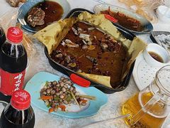 -萃华海鲜阁大排档(五四广场店)