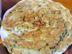椿芽蛋饼-三居鲁味坊黄焖鸡(山大路店)