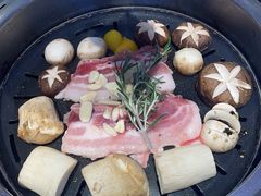 -安又胖韩国烤肉(美罗城店)