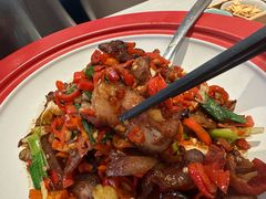 -有红鸡毛店·川菜(建设路店)