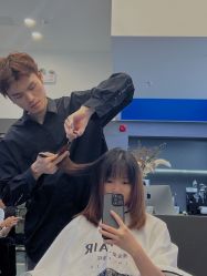 -CIT造型·烫发·染发