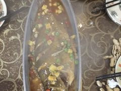 -涵家味土菜馆·徽州一绝臭鳜鱼(三河古镇店)