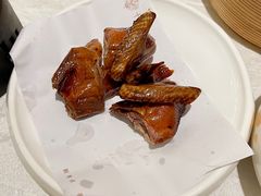 -十二粤味·顺德菜·烧鹅点心(五四广场店)