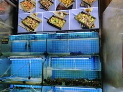 -老东镇啤酒屋海鲜加工·蒸汽海鲜·海鲜烧烤(台东店)