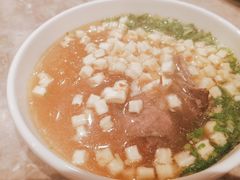 牛肉羊肉泡馍-西贝(金桥店)