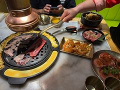 -韩宫宴烤肉·黑毛和牛·料理(滨湖银泰城店)