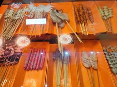 -万记麻辣烫国展总店
