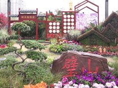 -重庆市江北嘴中央商务区中央公园