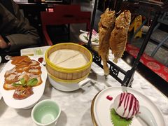 -北平盛世·新京菜·北京烤鸭(劲松·双井店)