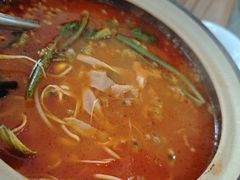 凯里酸汤嘎鱼-小放牛炒菜馆(裕华东路店)