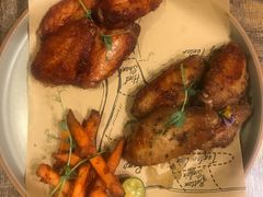 -HIGH FIVE哈福手工汉堡(桂林路店)